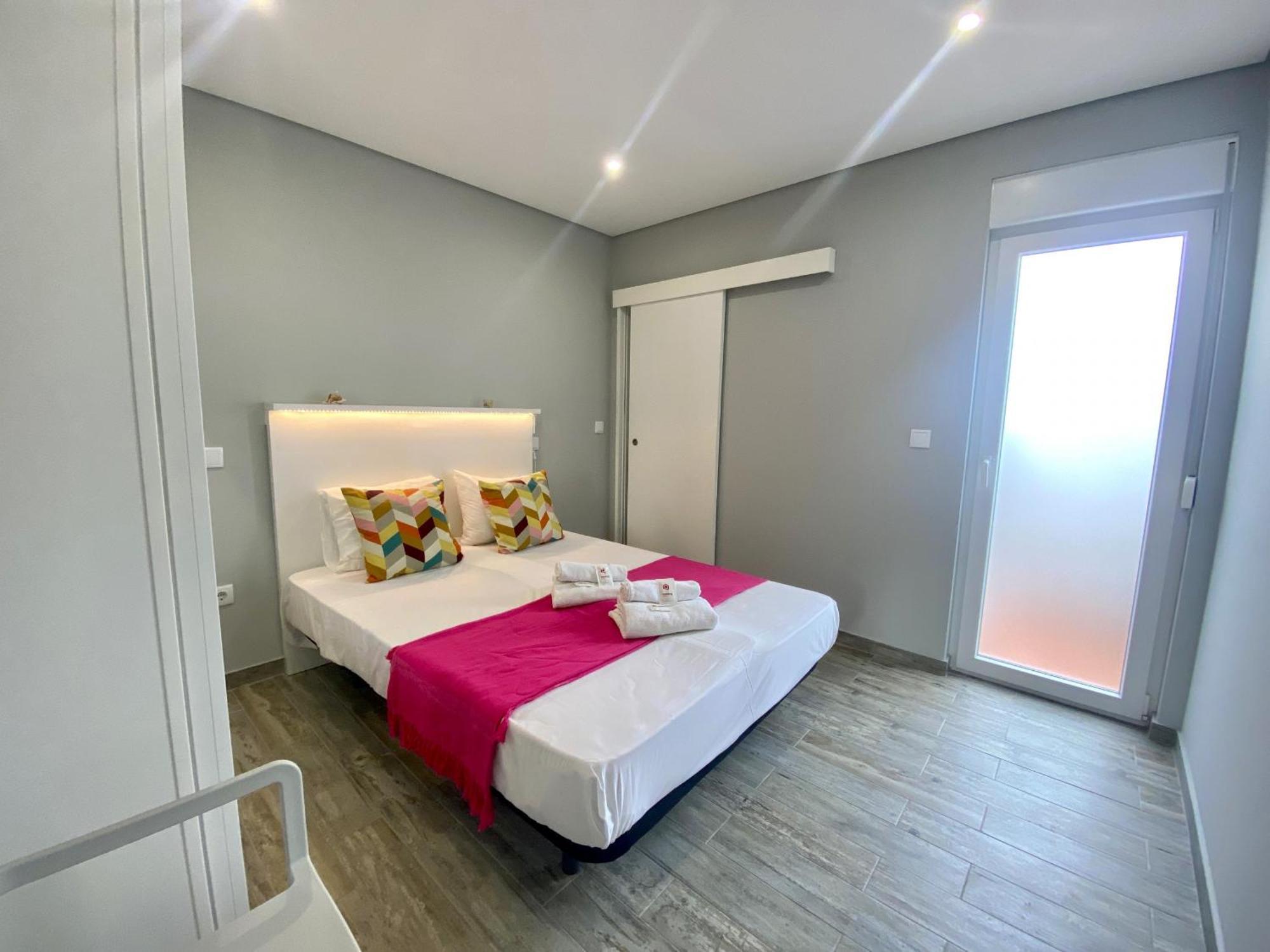 Quarteira Stylish 2 By Homing Lägenhet Exteriör bild